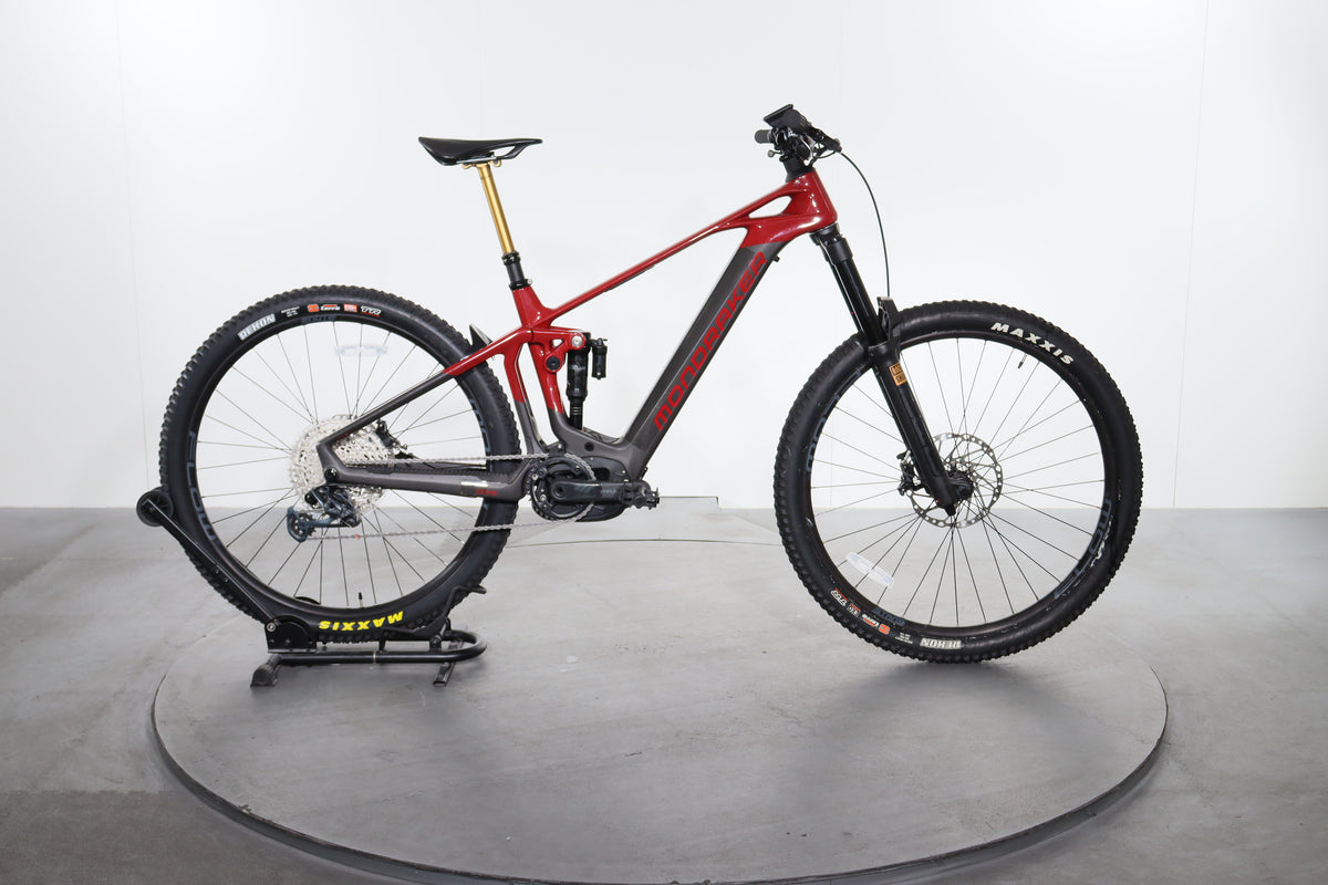 Certified Mondraker Crafty Carbon RR e-bike