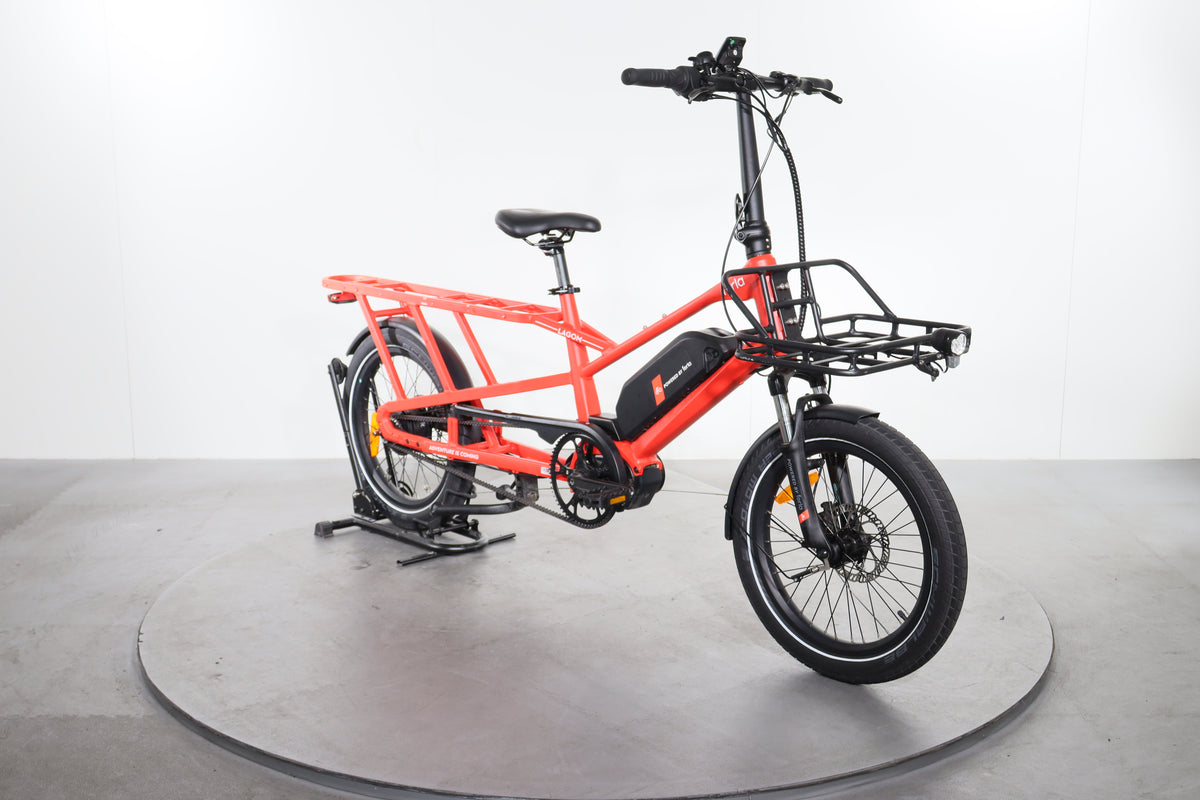 urban bike trelago Certified Ferla Lagom e-bike