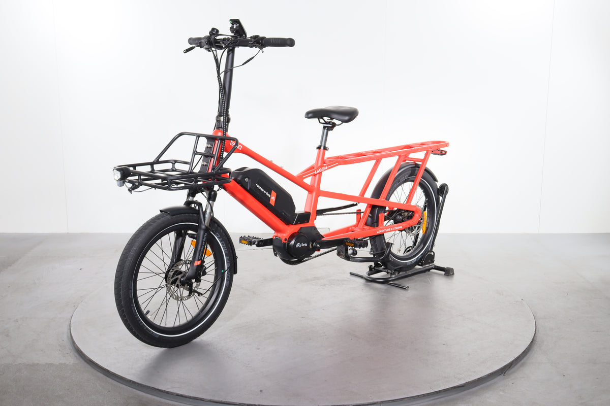 trelago e-bike damen Certified Ferla Lagom e-bike