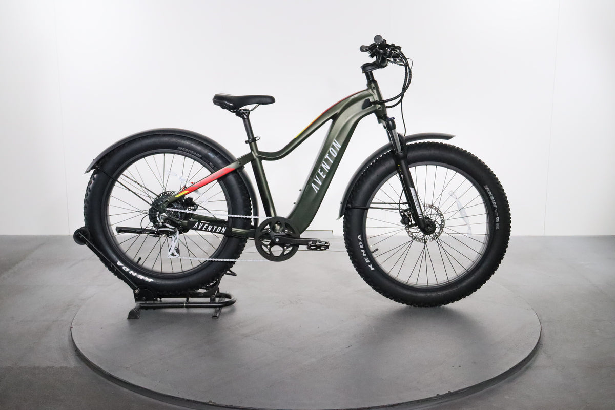 Aventon Aventure Ebike Small / Sand