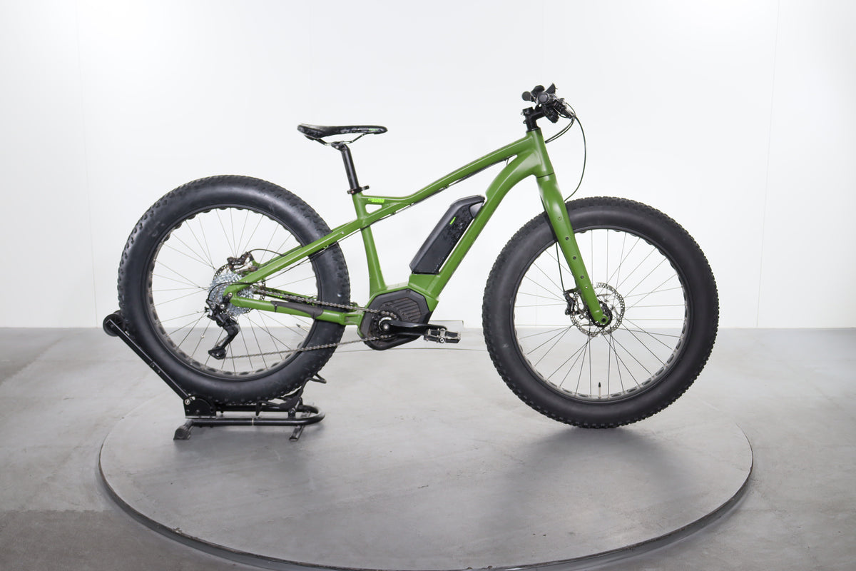 Certified iZip E3 Sumo e-bike