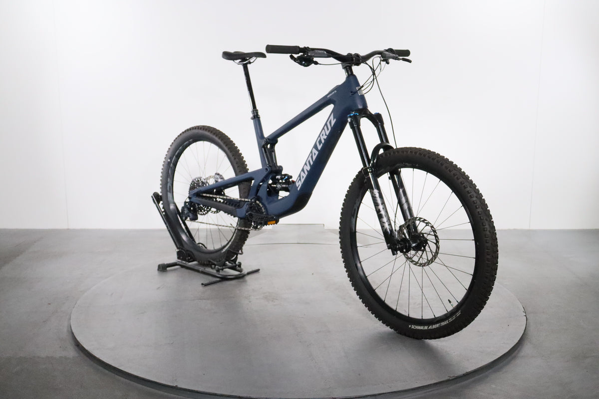 Certified Santa Cruz HECKLER SL 1 C S MX e-bike | Upway