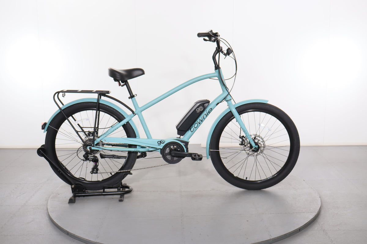 Certified Electra Townie Go! 8D e-bike