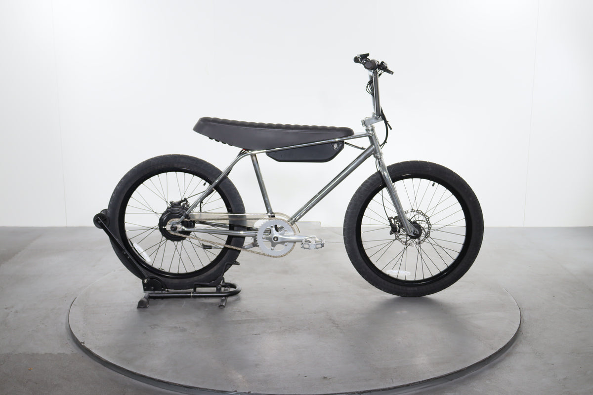 Certified Zooz Ultra Urban e-bike | Upway