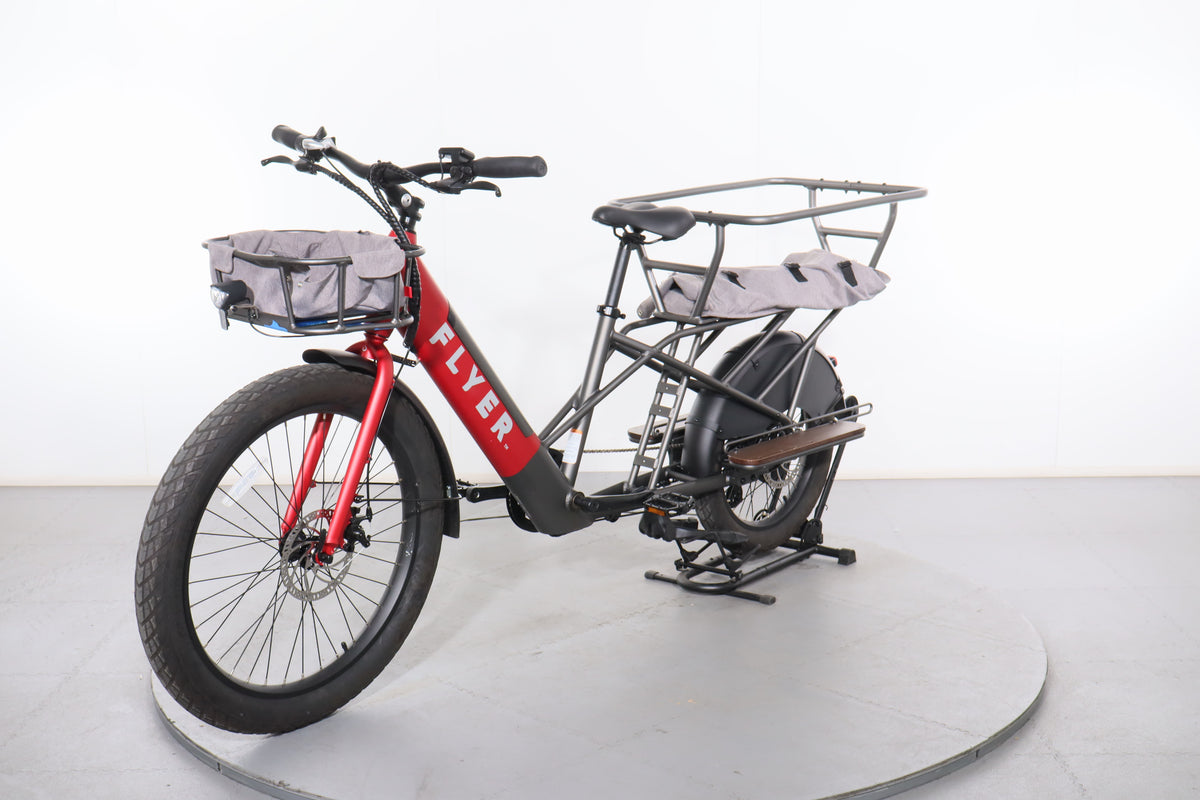 Certified Flyer L885 e-bike | Upway