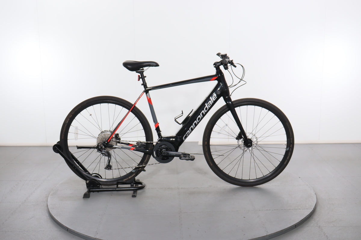 Certified Cannondale Quick neo e-bike | Upway
