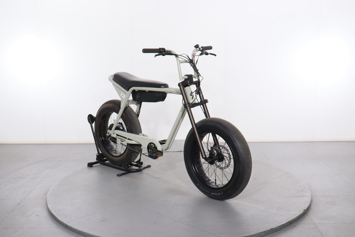 Certified Super73 ZX e-bike | Upway