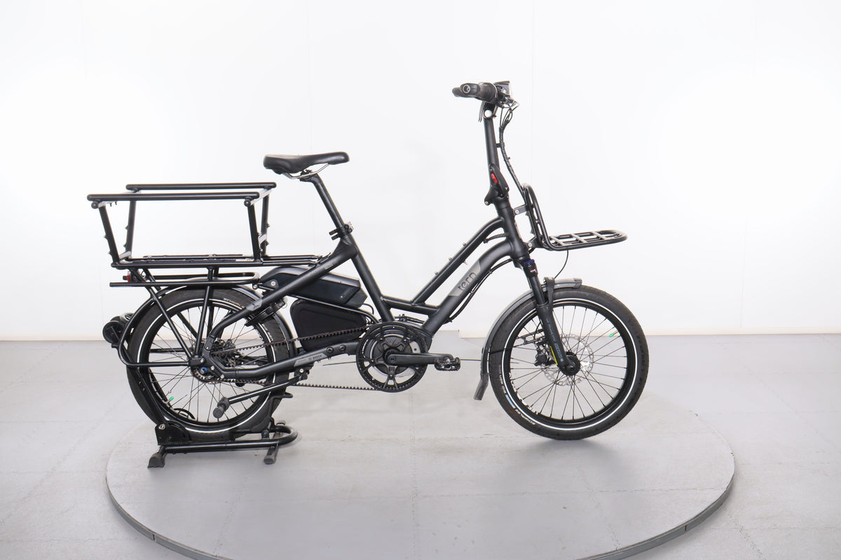 Certified Tern HSD S8i e-bike