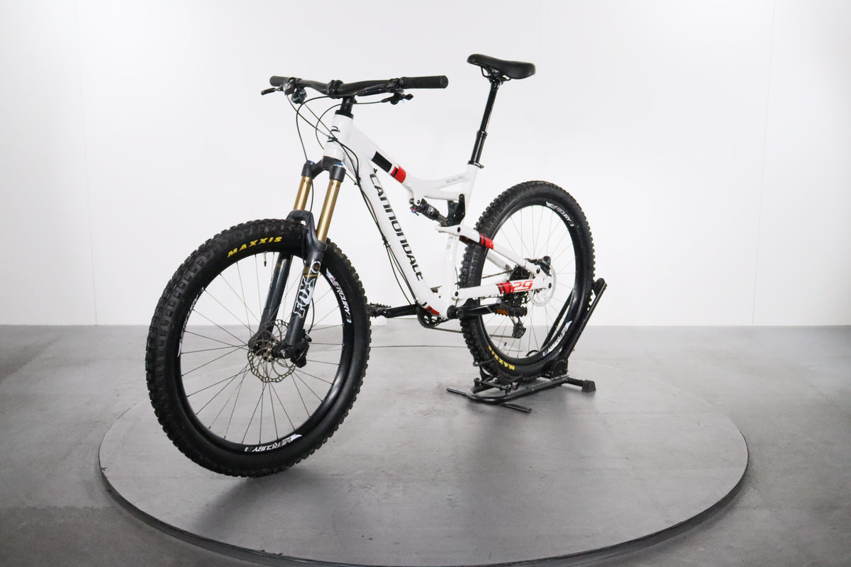 cannondale pedal Certified Cannondale Scalpel 29er 3 bike