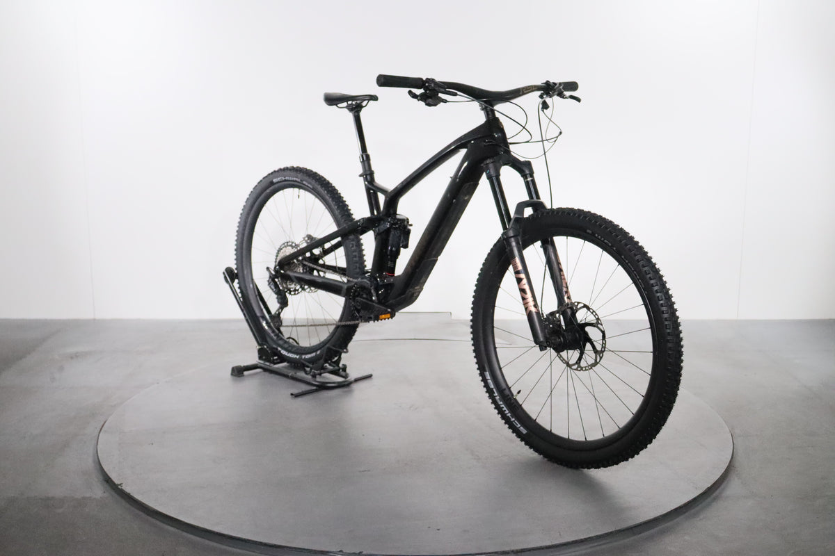 Certified Trek Fuel EXe 9.8. XT e-bike | Upway