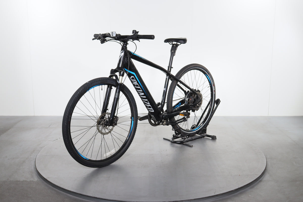 Certified Specialized Turbo X e-bike | Upway