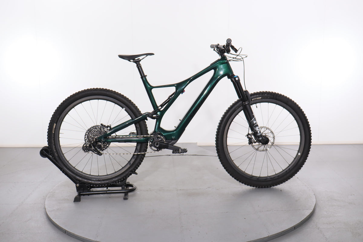 Specialized 2020 Turbo Levo SL Comp-Dusty Turquoise/Black