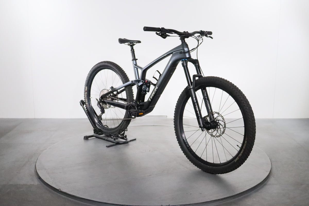 trek e-bike fully carbon Trek Fuel EX-e 9.7