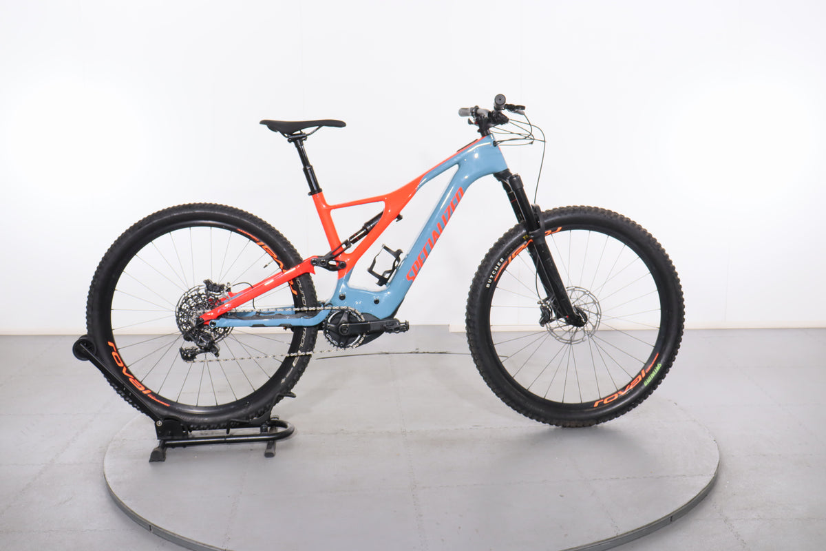 cube stereo hybrid vs specialized turbo levo Certified Specialized Turbo Levo e-bike