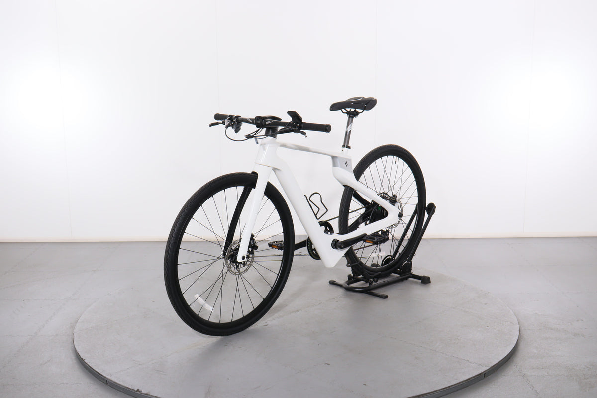 Certified Superstrata Electric e-bike | Upway