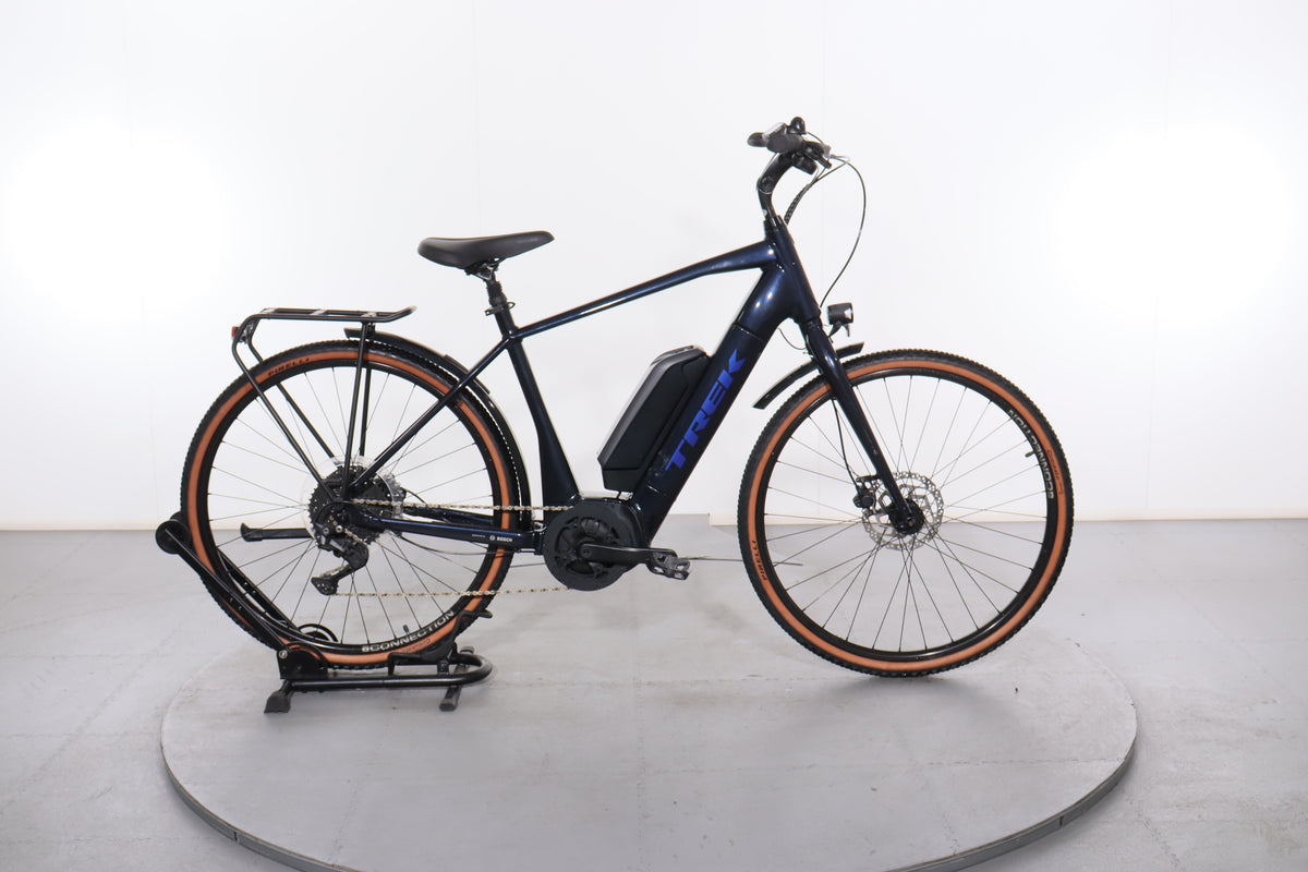 Certified Trek Verve+ 4S e-bike | Upway