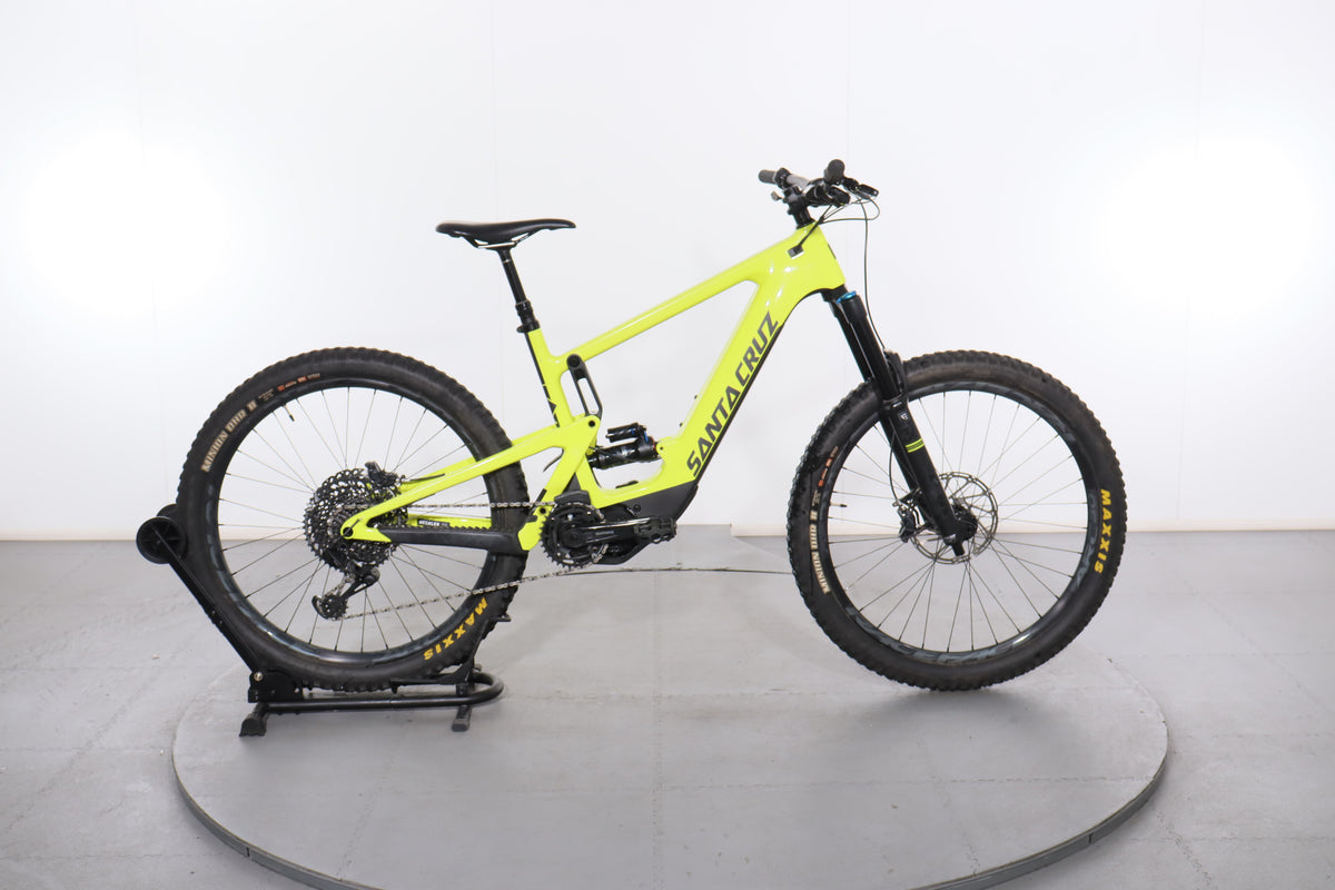 Santa Cruz Heckler CC