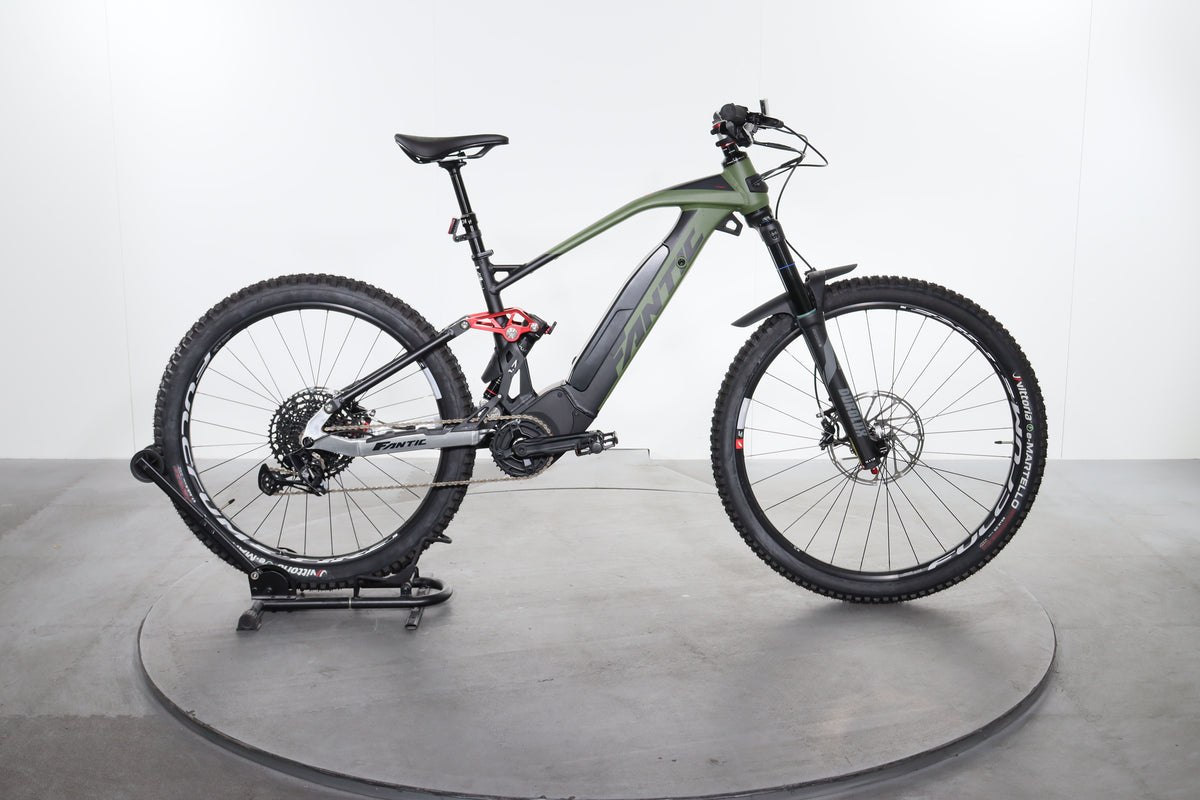 Certified Fantic XMF 1.7 e-bike | Upway