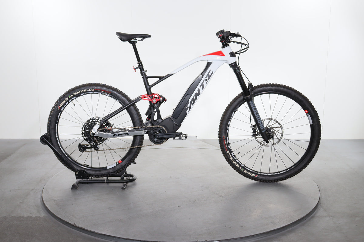 Certified Fantic XMF 1.7 e-bike | Upway