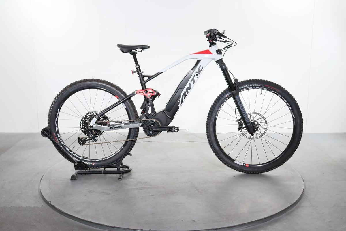 Certified Fantic XMF 1.7 e-bike | Upway