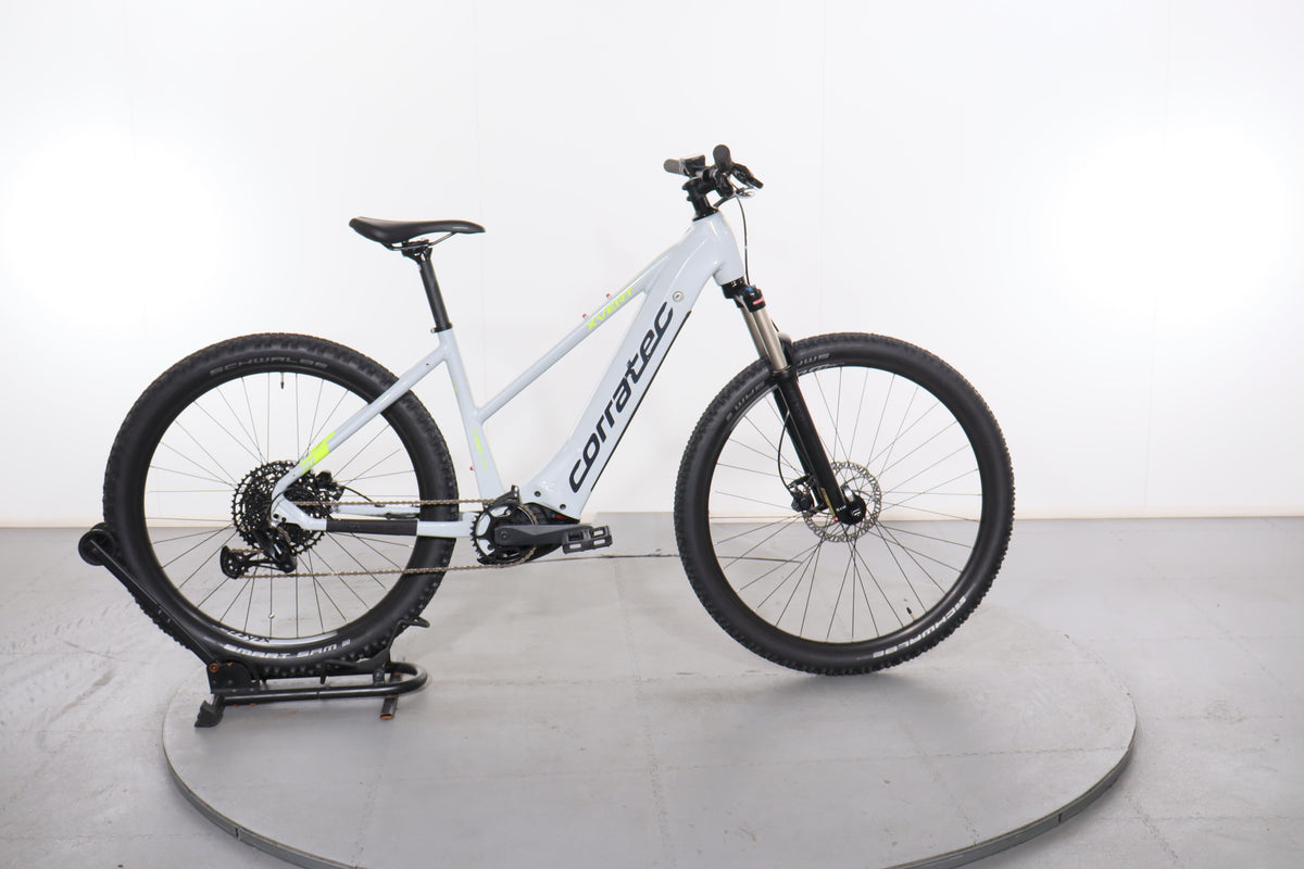 corratec e bike fully 2020 X-Vert Race Category:E Bike City / Urban_SHIMANO Kalte Suppe für heiße Size:One-Size (4'11'' - 5'9'')