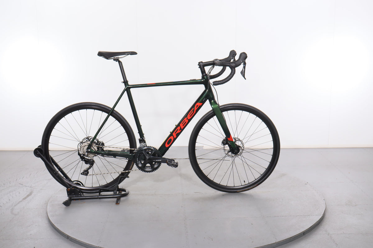 orbea gain gravel bike Certified Orbea Gain D40 e-bike