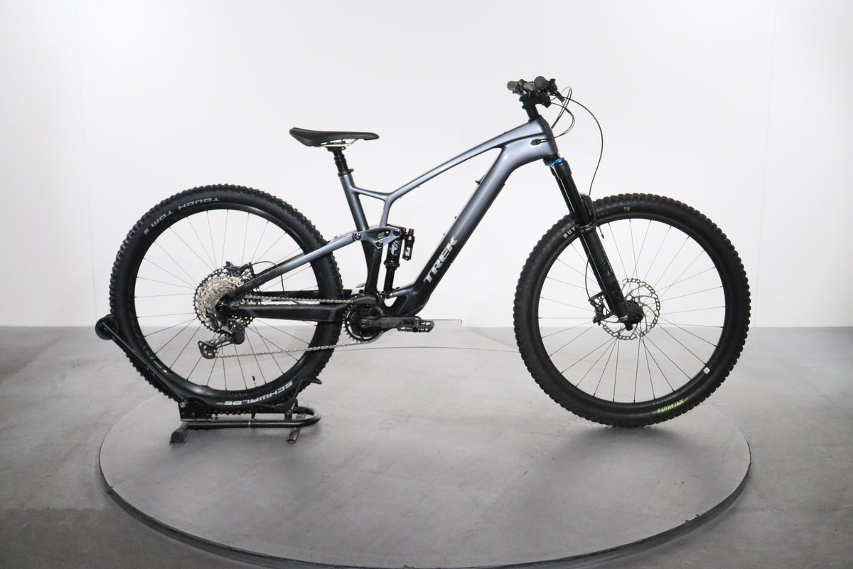 Certified Trek Fuel EX-e 9.7 e-bike | Upway