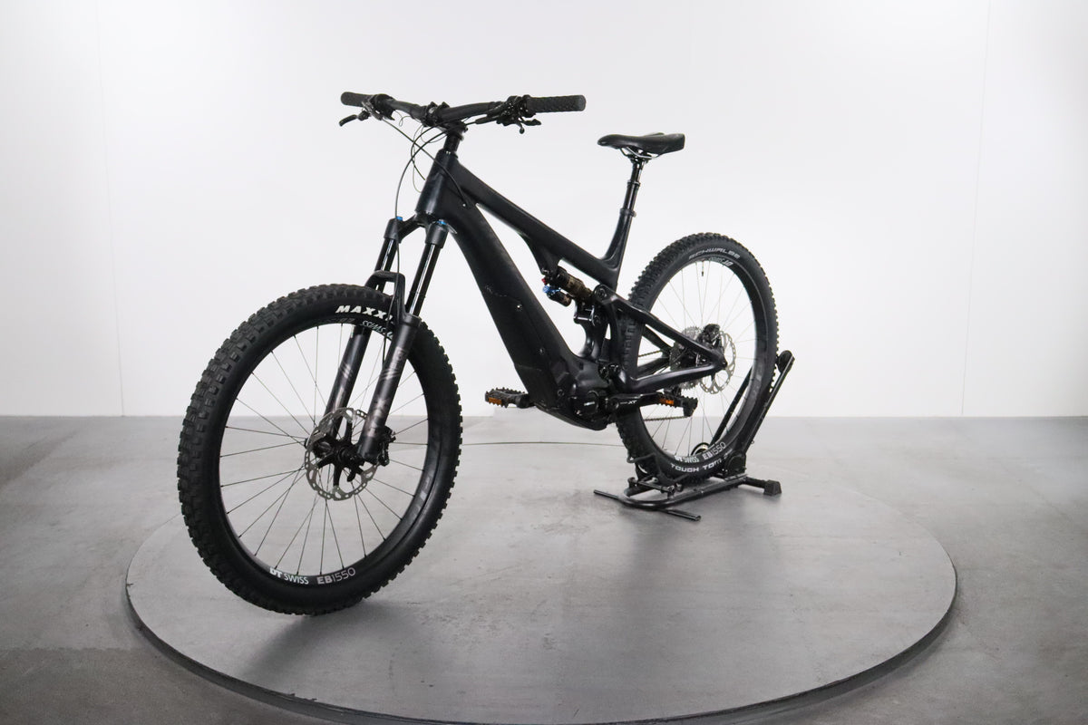 Certified Pivot Shuttle Race XT e-bike | Upway