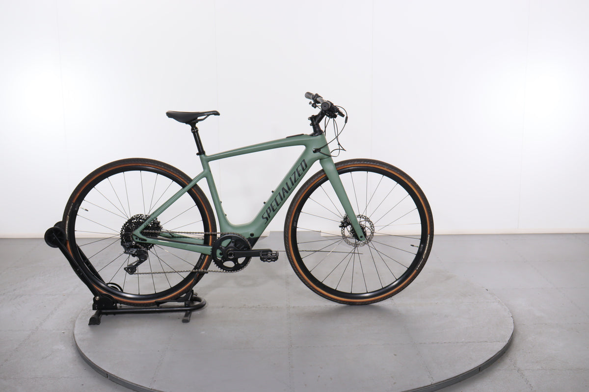 Certified Specialized Turbo Creo Sl Comp Carbon Evo e-bike | Upway