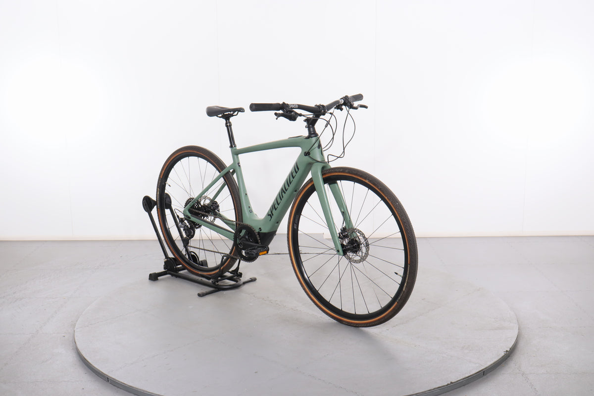 Certified Specialized Turbo Creo Sl Comp Carbon Evo e-bike | Upway