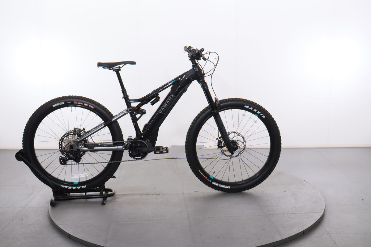 fully e bike sale Certified Yamaha YDX Moro 07 e-bike