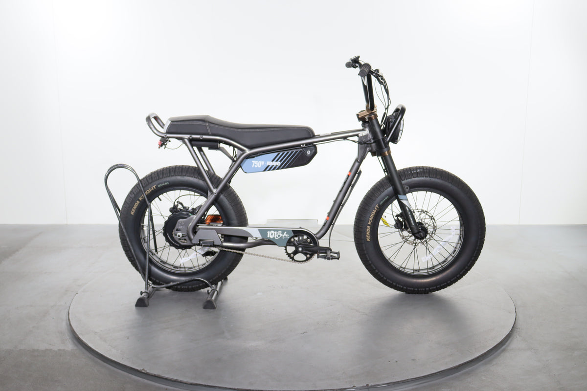 Certified 101 Bikes Seaside e-bike | Upway