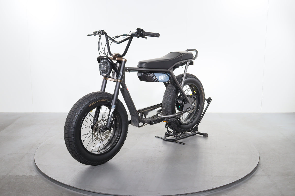 Certified 101 Bikes Seaside e-bike Certified 101 Bikes Seaside e-bike