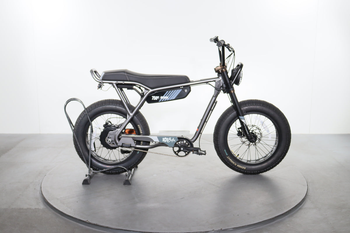 electric bicycle two seater Certified 101 Bikes Seaside e-bike