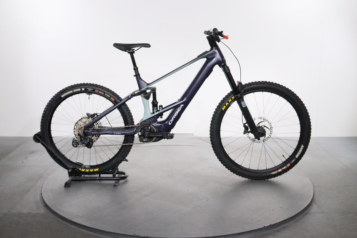 orbea mountainbike Certified Orbea Wild H20 e-bike
