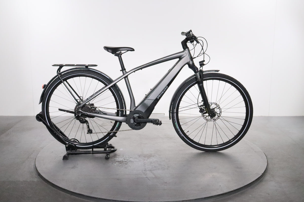 turbo electric bicycle Certified Specialized Turbo Vado 3.0 e-bike
