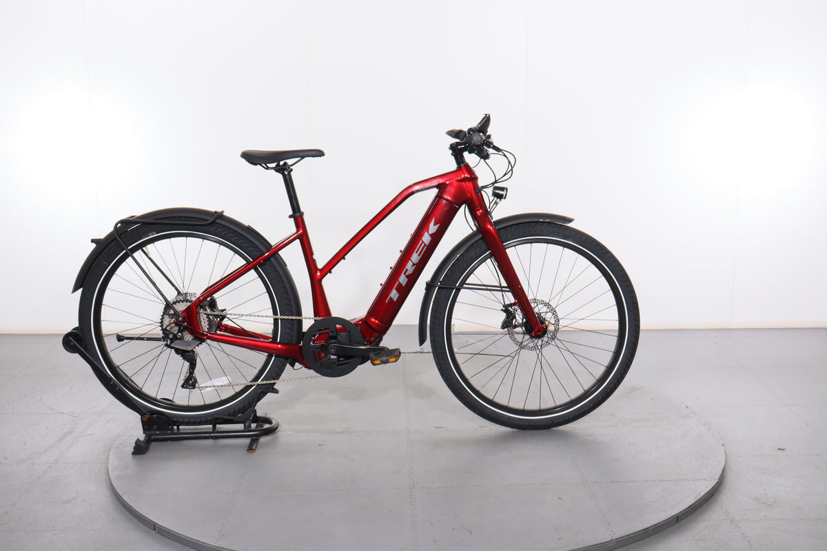 Certified Trek Allant 8+ Stagger e-bike | Upway