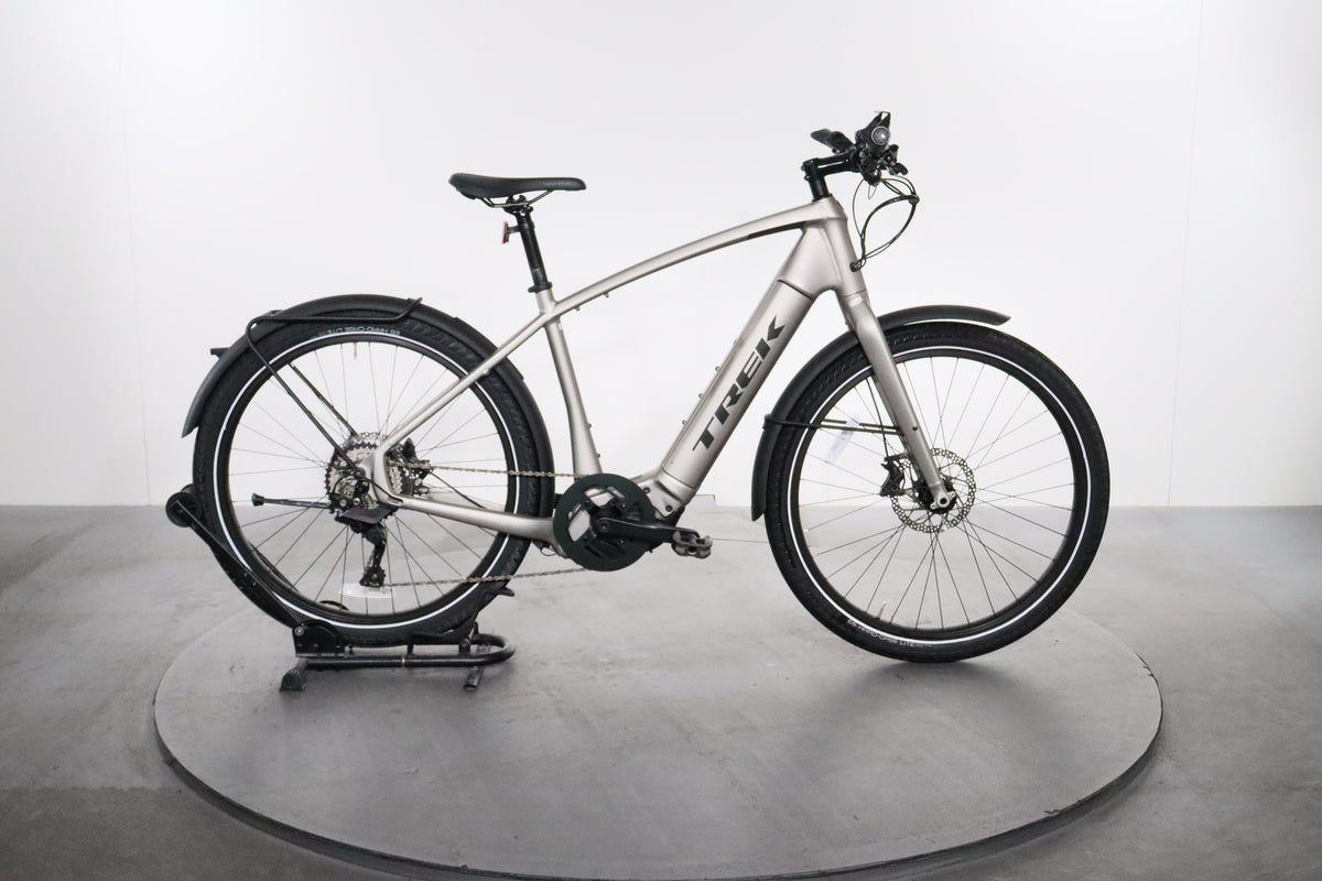 電動自転車　trek　alant+8 　Lサイズ　トレック　アラント　美品 Certified Trek Allant+ 8s e-bike | Upway