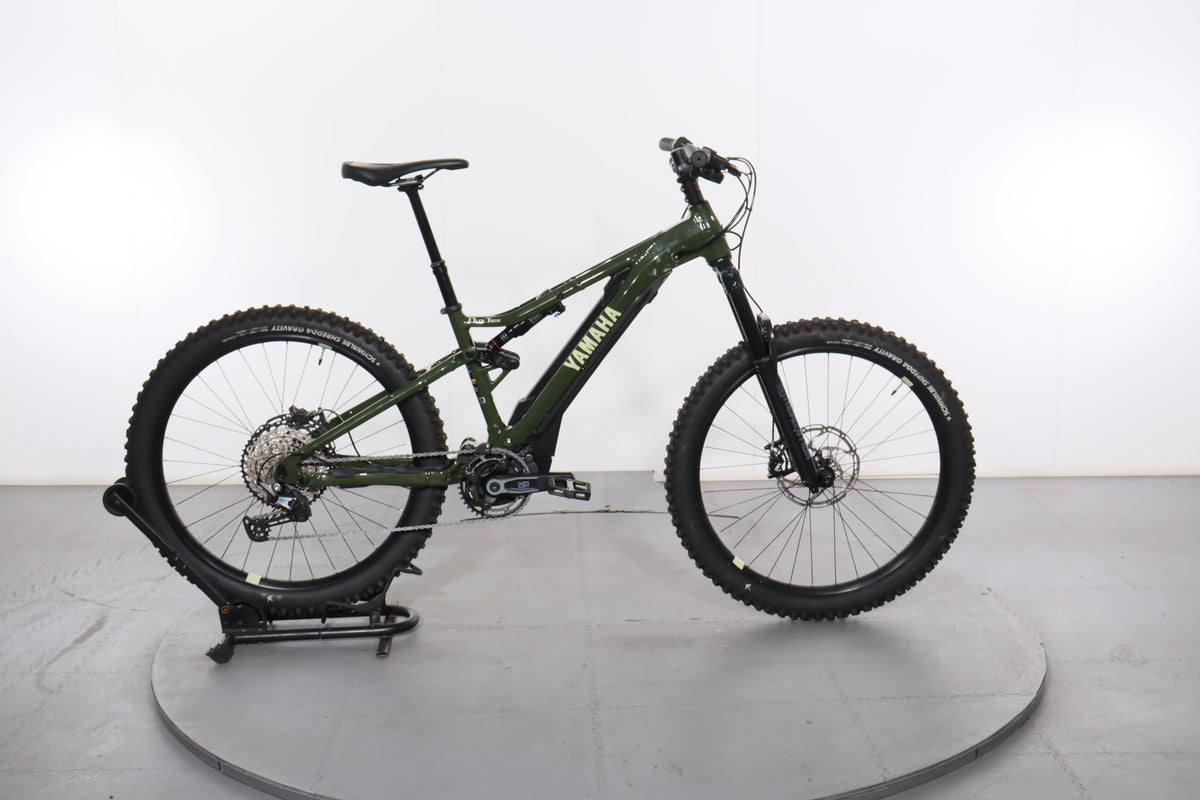Certified Yamaha YDX Moro 07 e-bike | Upway