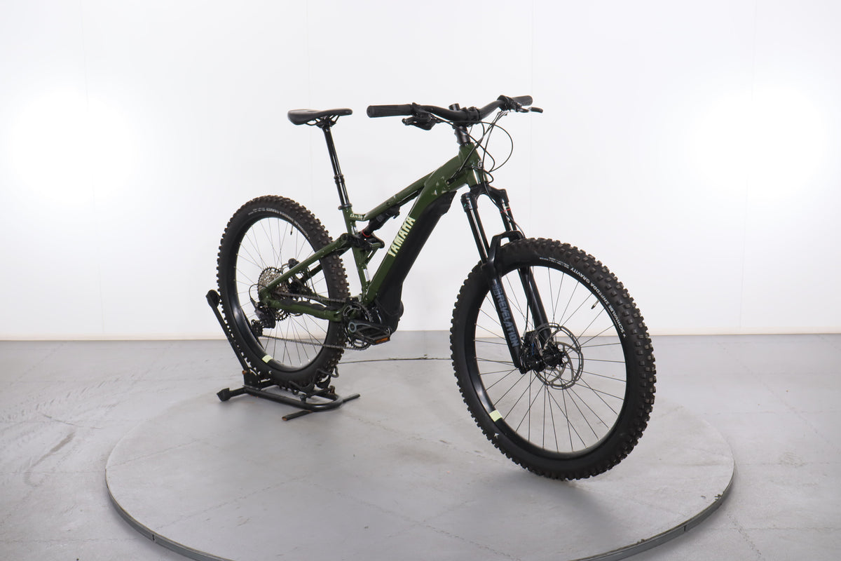 Certified Yamaha YDX Moro 07 e-bike | Upway