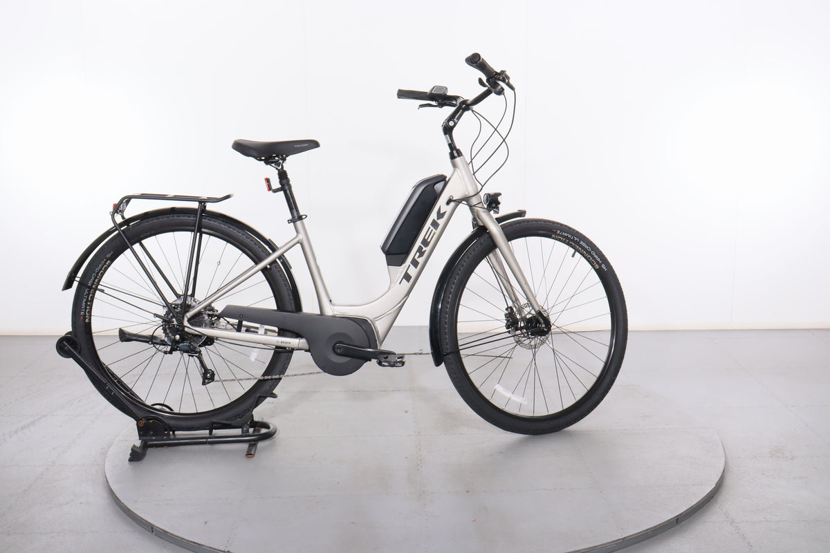 Certified Trek Verve +2 Lowstep e-bike | Upway