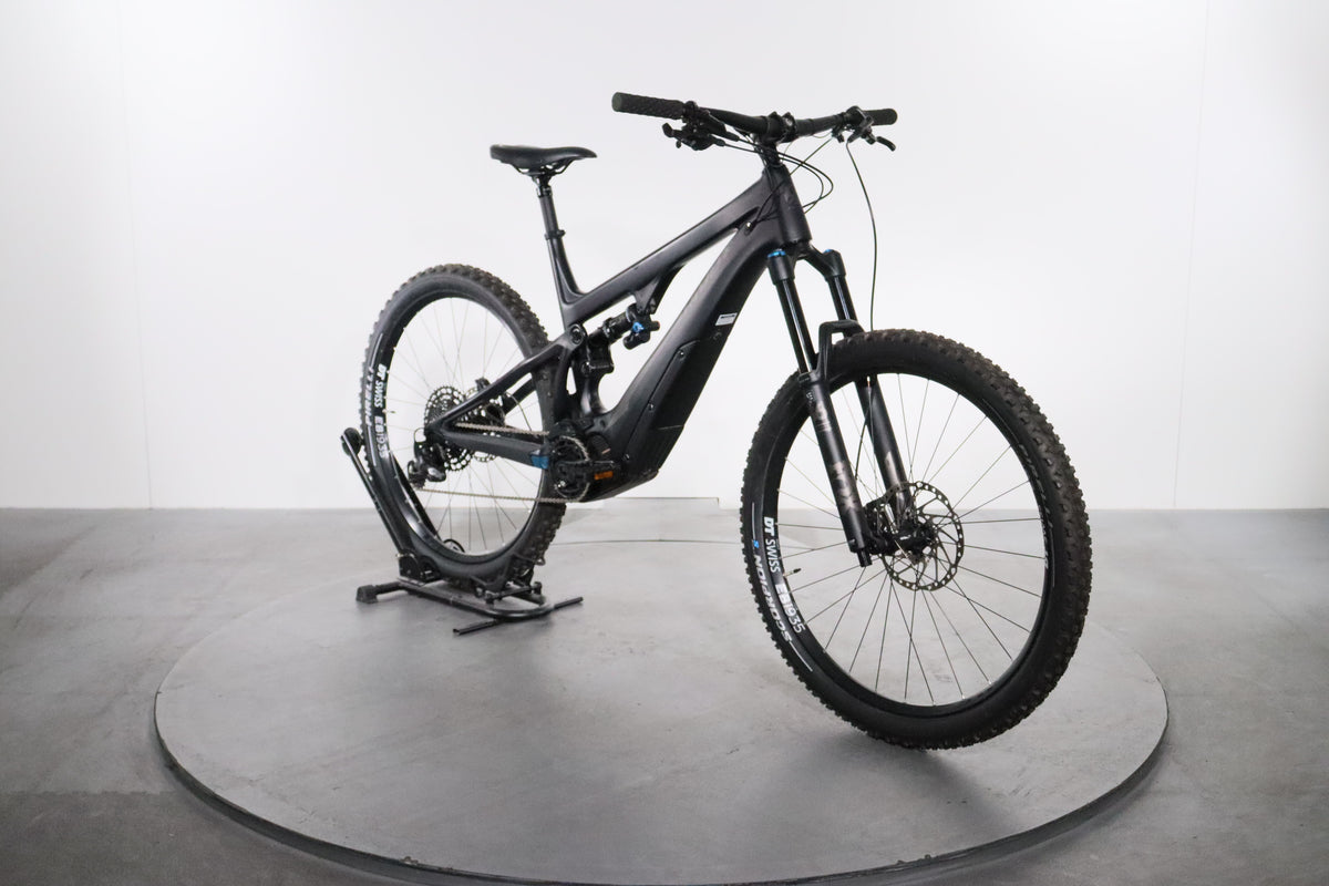 pivot e-bike fully Certified Pivot Shuttle e-bike
