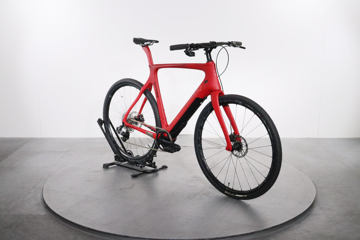 NITORO　eeroettalaプロモデル 157cm Certified Pinarello Nytro Gravel Rival AXS e-bike | Upway