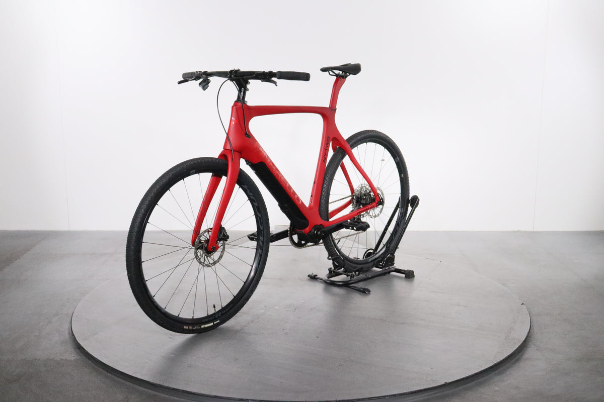 Certified Pinarello Nytro Gravel Rival AXS e-bike | Upway