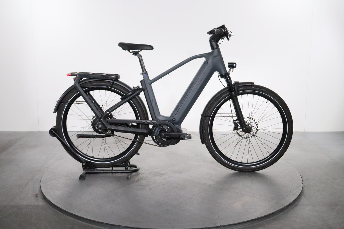 Certified Gazelle Eclipse C380+ e-bike | Upway