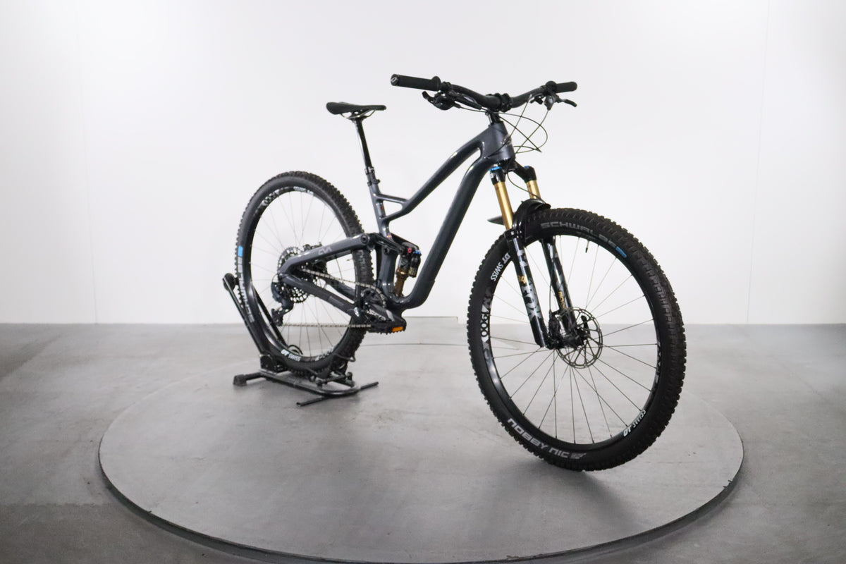Certified Niner JET 9 RDO 3-Star SRAM GX Eagle bike | Upway