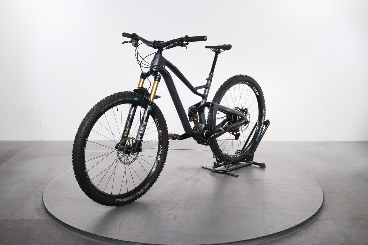 Certified Niner JET 9 RDO 3-Star SRAM GX Eagle bike | Upway