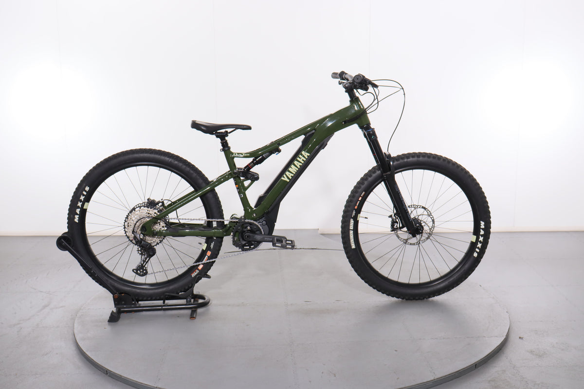 Certified Yamaha YDX Moro 05 e-bike | Upway