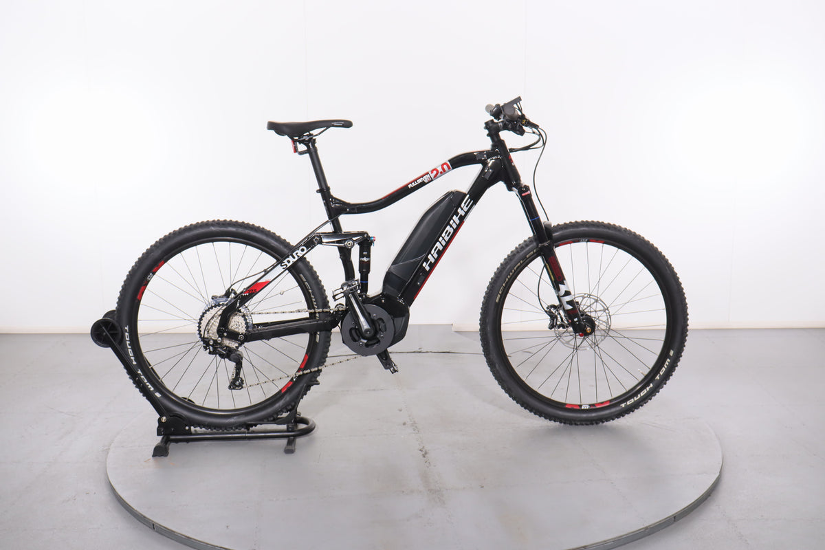 Haibike SDURO FullSeven LT 2.0