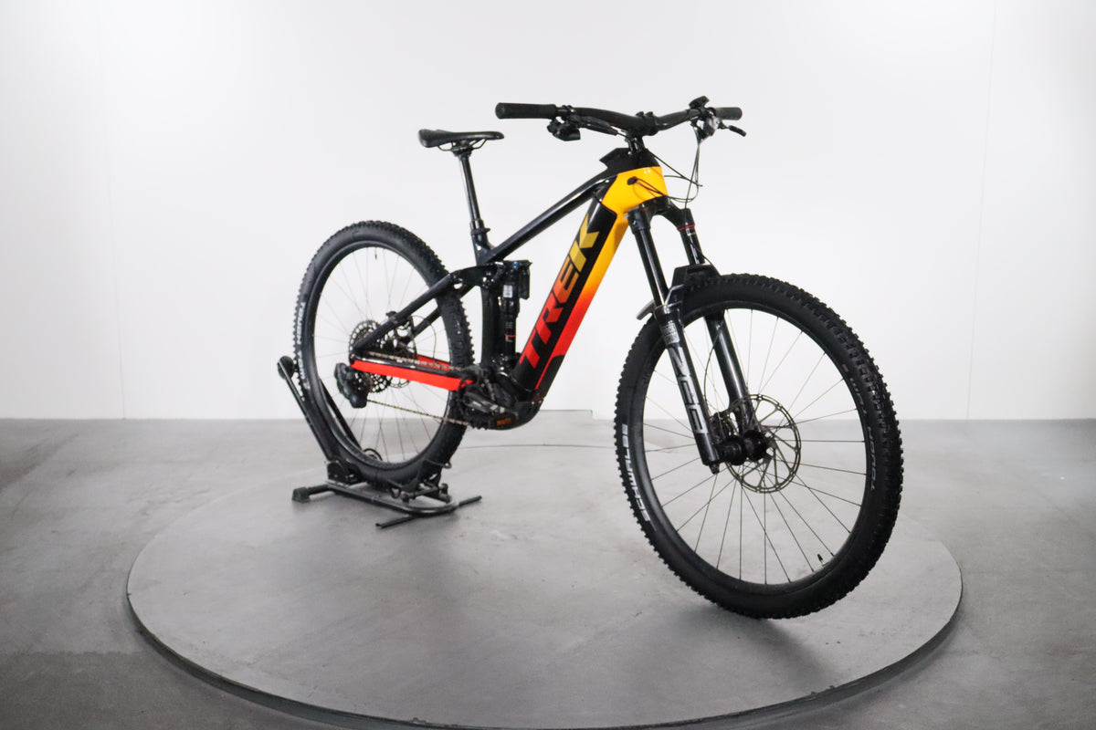 trek 900 bicycle Certified Trek Rail 9.8 XT e-bike